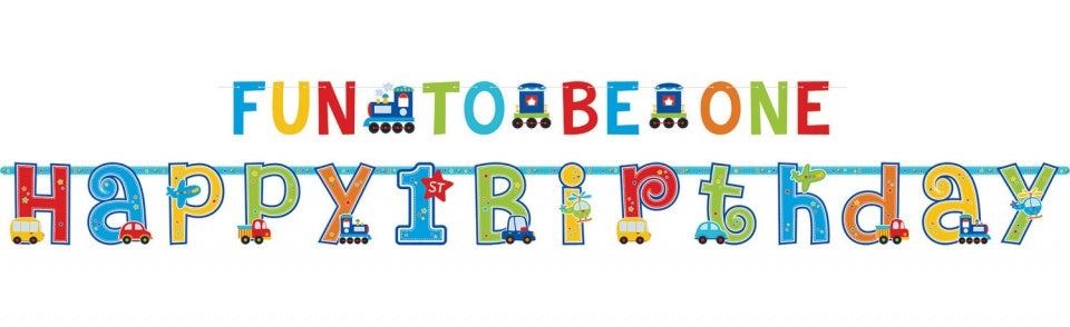 Letterslinger "Fun to Be One"