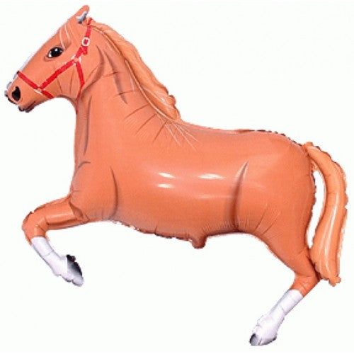 Horse Brown