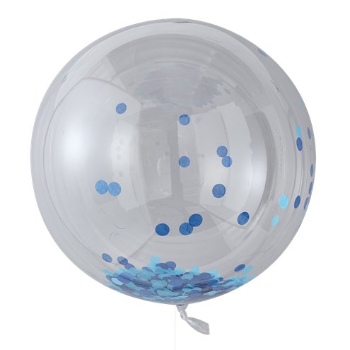 Confetti ballon 3 ft (91cm)