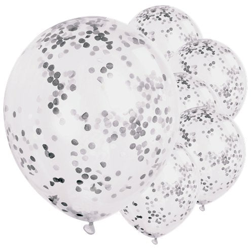 Confetti ballon 12 inch (30cm)