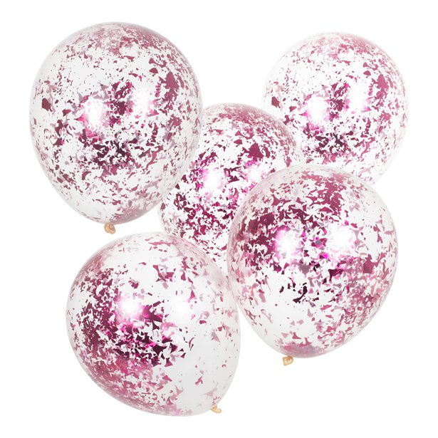 Confetti ballon 12 inch (30cm)