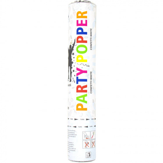 Party popper Wit