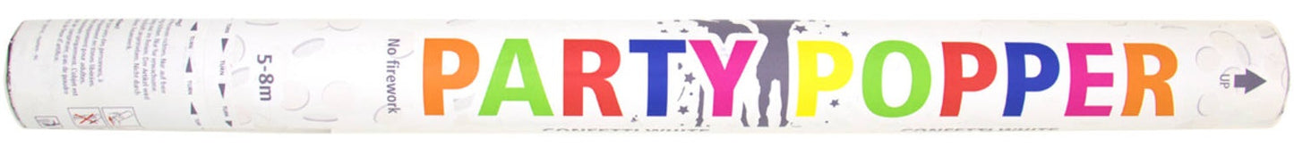 Party popper Wit