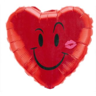 Smiley Hearts