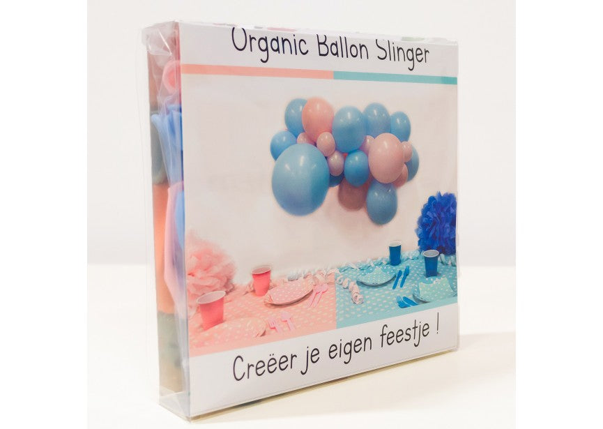 Ballonslinger Organic Gender Reveal