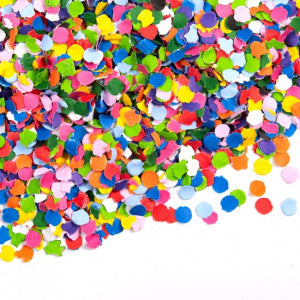 Confetti Papier 100 gram