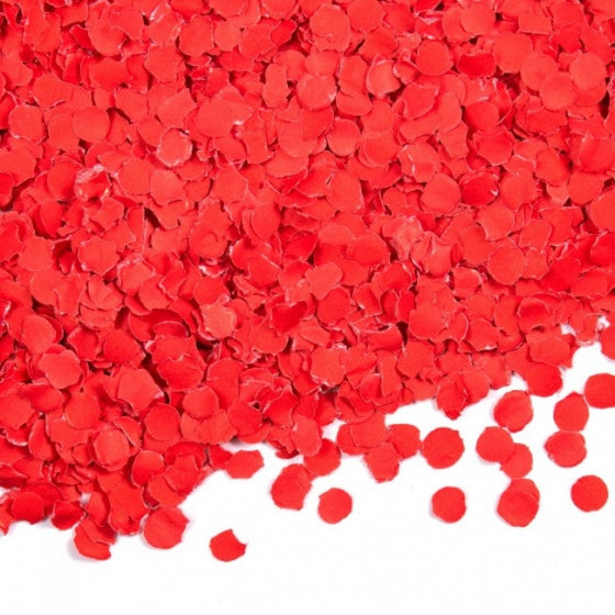 Confetti Papier 100 gram