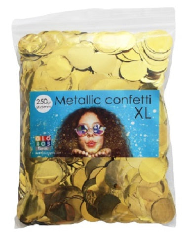 Confetti folie 23mm