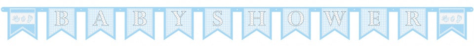Letterslingers Babyshower