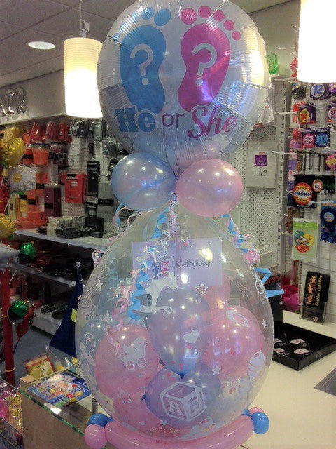 Cadeau Ballon Bedrukt