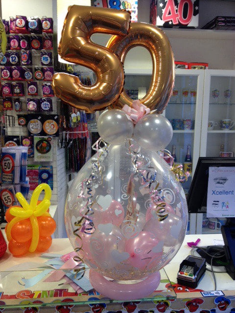 Cadeau Ballon Bedrukt