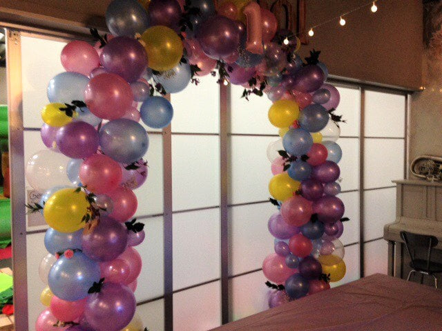 Organic Ballonnenboog