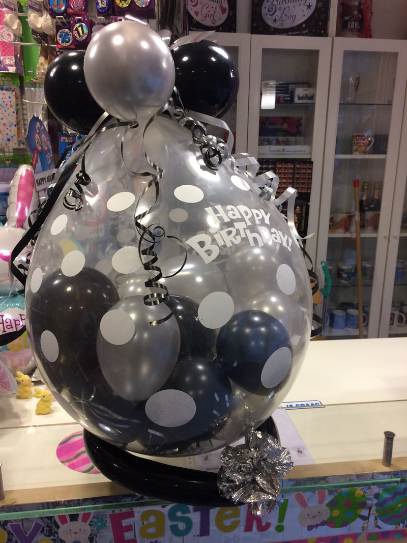 Cadeau Ballon Bedrukt