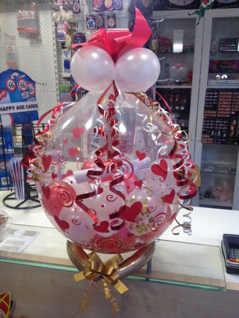 Cadeau Ballon Bedrukt