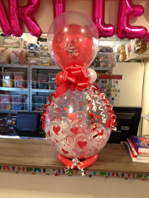 Cadeau Ballon Bedrukt