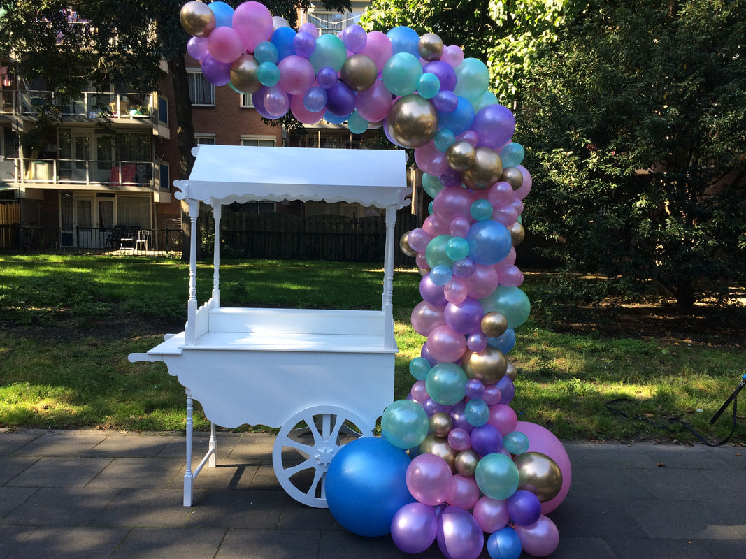 Organic Ballonnenboog