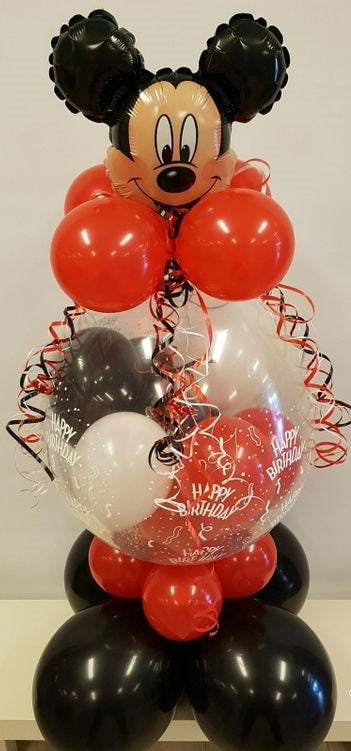 Cadeau Ballon Transparant