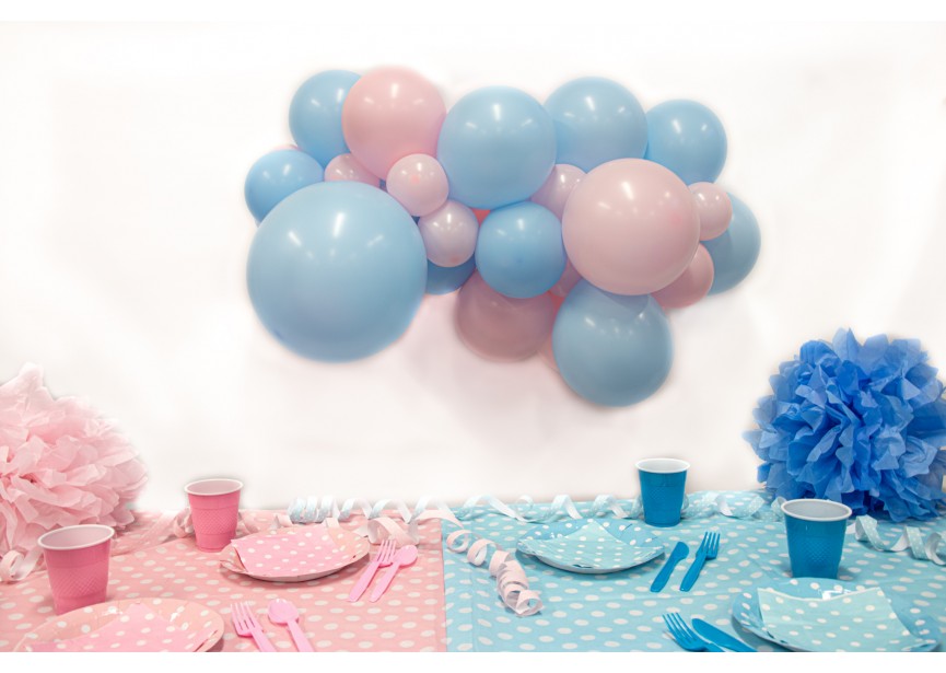 Ballonslinger Organic Gender Reveal