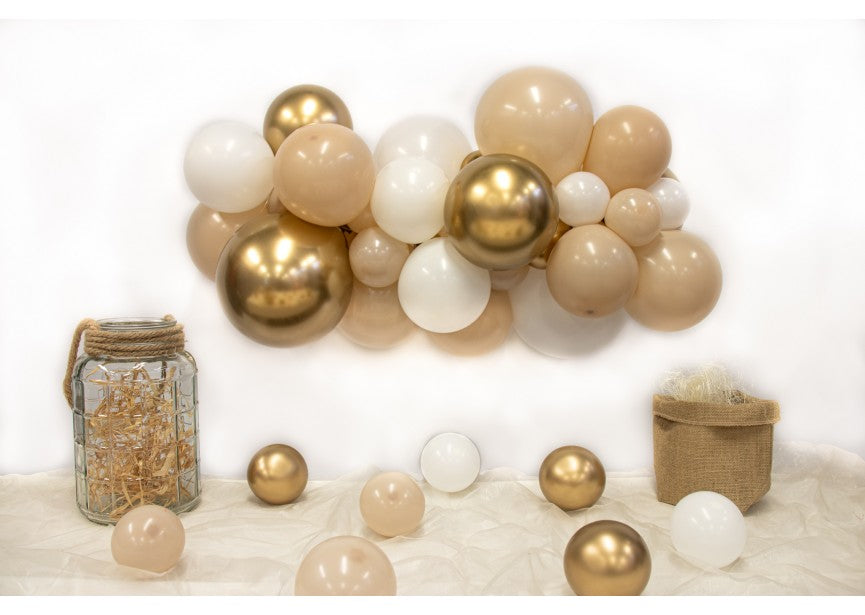 Ballonslinger Organic White sand