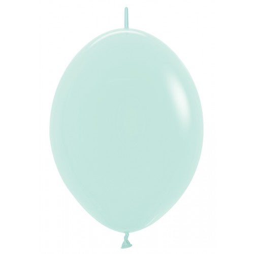 Pastel Link O Loon ballonnen 12 inch (30cm)