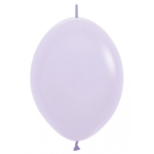 Pastel Link O Loon ballonnen 12 inch (30cm)