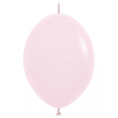 Pastel Link O Loon ballonnen 12 inch (30cm)