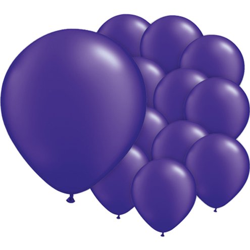 Metallic ballon 5 inch (13cm)