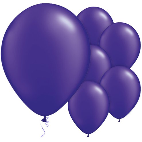Metallic ballon 12 inch (30cm)