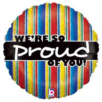 We're So Proud Of You