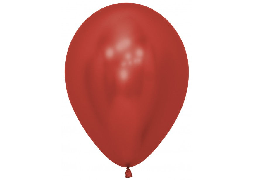 Chrome ballon 12 inch (30cm)