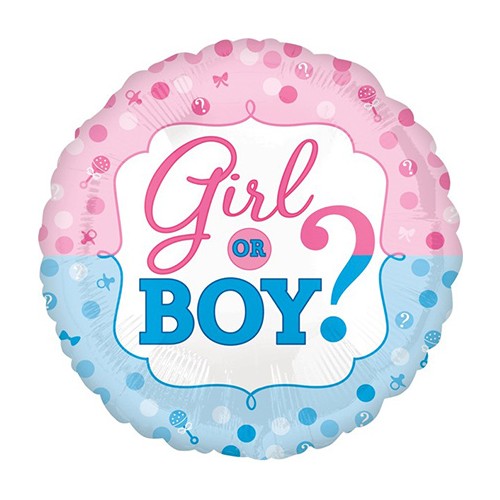 Gender Reveal