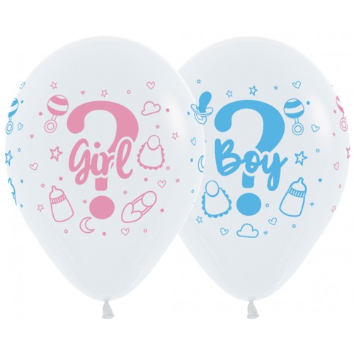 Gender Reveal 11 inch (28cm)