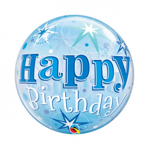 Happy Birthday Blue