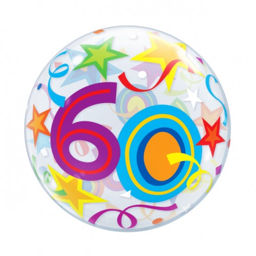 Bubble Ballon Brillant Star