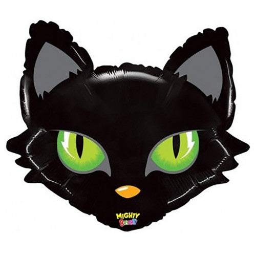 Black Cat Head