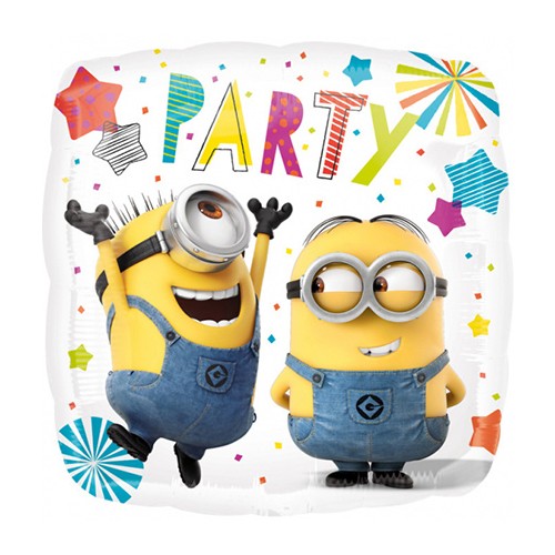 Minion Party