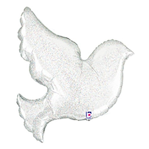 Pearl White Dove