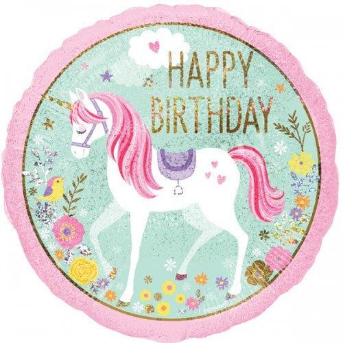 Happy Birthday Unicorn