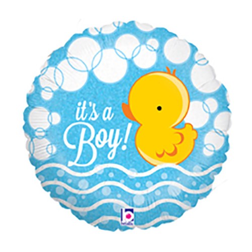Duck Bubbles