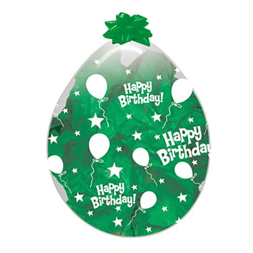 Cadeau Ballon Bedrukt