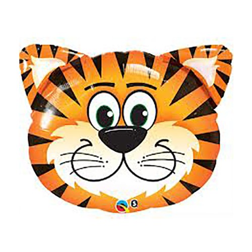 Tickled Tiger