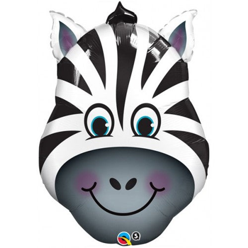Zany Zebra