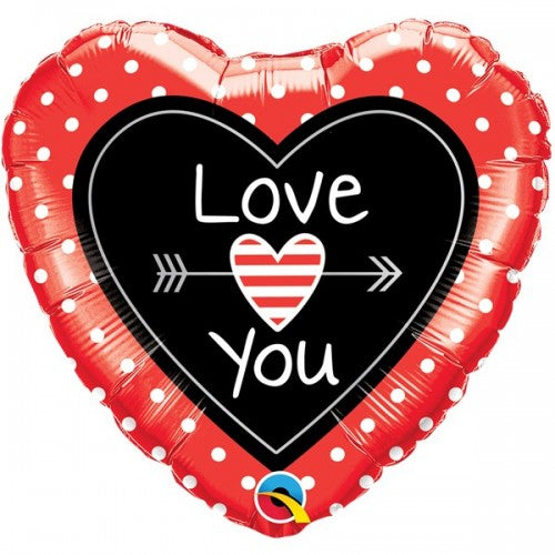 Love You - Dots and Arrows