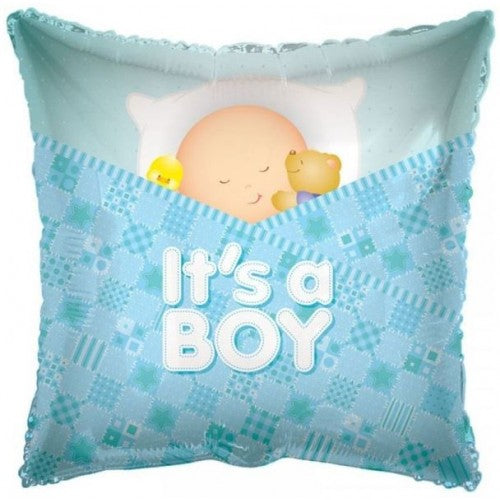 Baby Sleeping Square