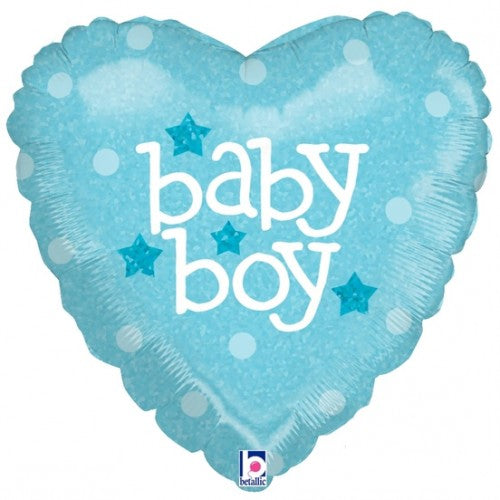Baby Glittering Heart
