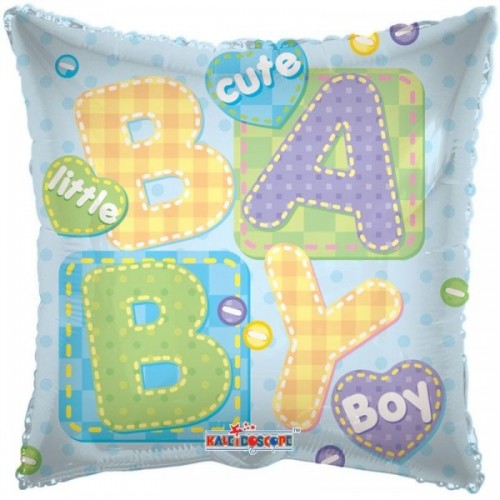 Cute Baby Square