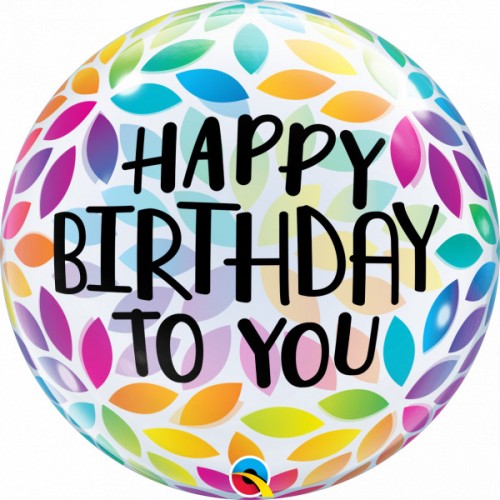 Happy Birthday To You
