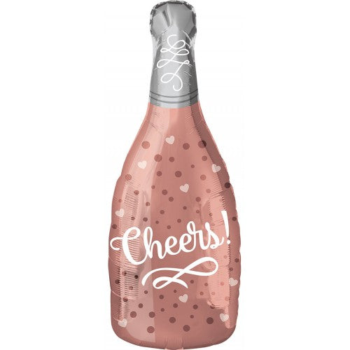 Cheers Rose Champagne