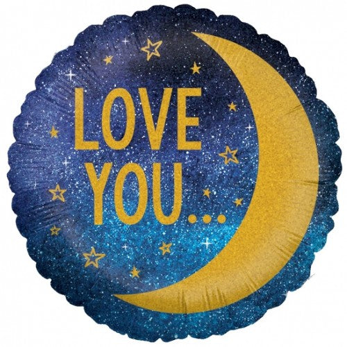 Love You To The Moon And Back