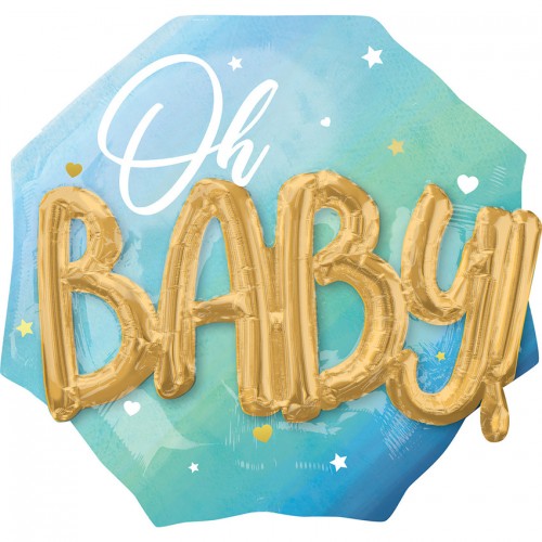 Oh Baby - 3D Effect